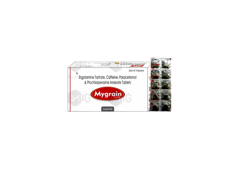 MYGRAIN MYGRAIN
